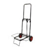 CARRO PLEGABLE METALICO C/ RUEDA CHICA