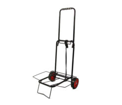 CARRO PLEGABLE METALICO C/ RUEDA CHICA