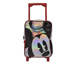MOCHILA C/CARRO 12" - MICKEY DISNEY