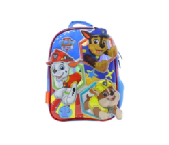 MOCHILA 12" PAW PATROL CRESKO