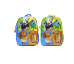 MOCHILA 12" GRANJA DE ZENON