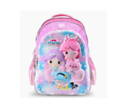 MOCHILA 18" FRIENDS - FOOTY