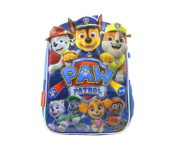 MOCHILA 12" PAW PATROL - CRESKO