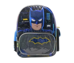 MOCHILA 18" BATMAN CRESKO
