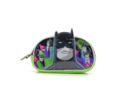CARTUCHERA 1 CIERRE BATMAN CRESKO