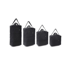 BOLSO 40" EXPANDIBLE C/RUEDAS CHECK IN