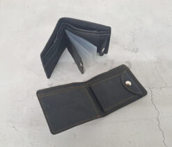 BILLETERA CUERO RECICLADO
