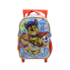MOCHILA 12" C/CARRO PAW PATROL CRESKO