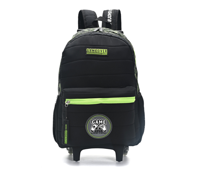 MOCHILA 18" GAMER C/CARRO / SKORA
