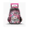 MOCHILA 18" C/CARRO GOOD VIVES / FOOTY