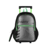 MOCHILA 18" C/CARRO STAR KIDS / FOOTY