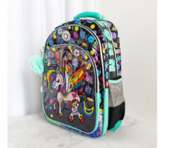 MOCHILA 18" UNICORNIO - PHI PHI TOYS
