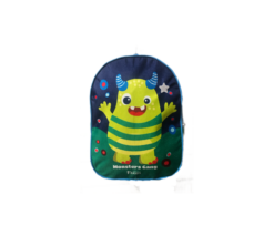 MOCHILA 12" ESTAMPADA HAVERSACK