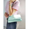 BANDOLERA  VERDE TRENDY