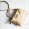 BANDOLERA DOBLE SOBRE CAMEL - MANRAY*PROMO