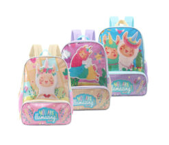 MOCHILA LLAMAZING LSYD 16"