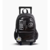 MOCHILA C/CARRO 18" MARGARITA NEGRO FOOTY