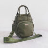 BANDOLERA MINI BAGS VERDE  -  MANRAY*PROMO*