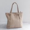 CARTERA TOTE CAMEL -  MANRAY*PROMO*