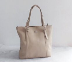 CARTERA TOTE CAMEL -  MANRAY*PROMO*
