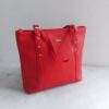 CARTERA TOTE ROJO -  MANRAY*PROMO*