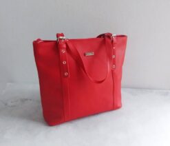 CARTERA TOTE ROJO -  MANRAY*PROMO*