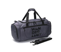 BOLSO 22" GRIS WANDERLUST