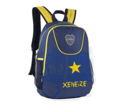MOCHILA 17" BOCA JUNIORS