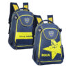 MOCHILA 18" BOCA JUNIORS