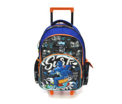MOCHILA  C/CARRO 18" SURF  - PHI PHI TOYS