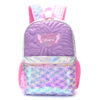MOCHILA ALMA MATELASSE 18" SKORA