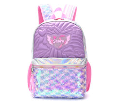 MOCHILA ALMA MATELASSE 18" SKORA