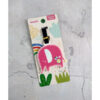 TAG PARA MOCHILA  WILD -WERO