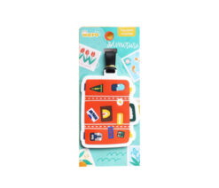 TAG PARA MOCHILA ADVENTURE -WERO