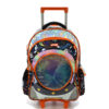 MOCHILA  C/CARRO 18" ASTRONAUTA PHI-PHI TOYS