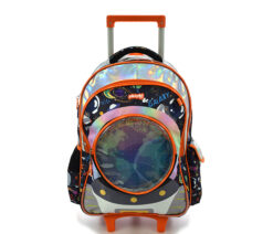 MOCHILA  C/CARRO 18" ASTRONAUTA PHI-PHI TOYS