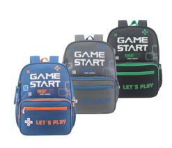 MOCHILA GAMER LSYD 16"