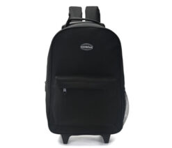 MOCHILA  C/ CARRO NEGRO 17" GOODPAK