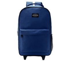 MOCHILA  C/ CARRO AZUL 17" GOODPAK