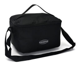 LUNCHERA NEGRA  - GOODPAK