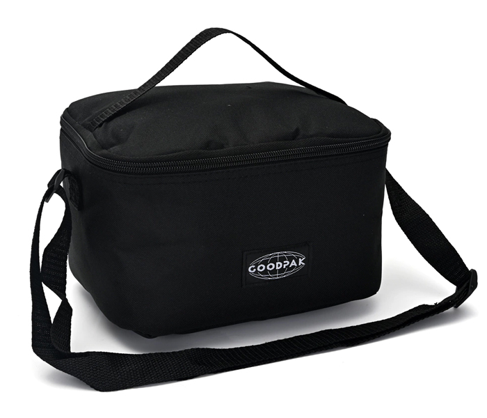 LUNCHERA NEGRA - GOODPAK