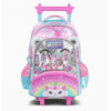 MOCHILA  C/CARRO 18" FOOTY