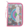 CARTUCHERA FOOTY FUCSIA