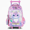 MOCHILA  C/CARRO 18" FOOTY