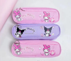 CARTUCHERA MY MELODY Y KUROMI