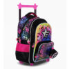 MOCHILA 18" C/CARRO FOOTY
