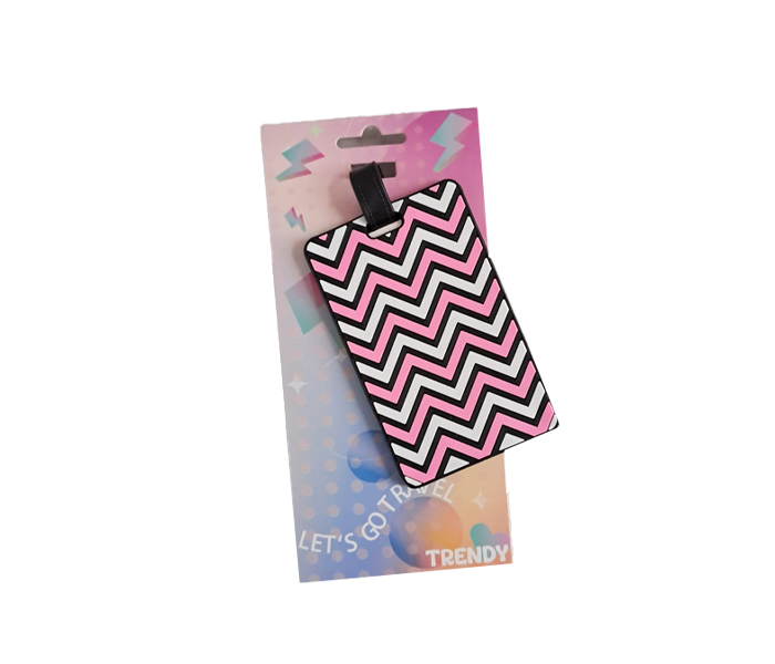 TAG VALIJA /MOCHILA - TRENDY