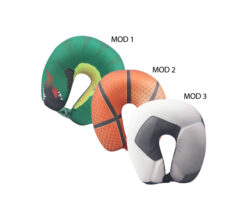 ALMOHADA DE VIAJE MICROESFERA DE TELGOPOR - INFLUENCER