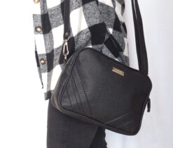 BANDOLERA DOBLE CIERRE - MANRAY