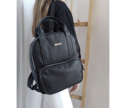 MOCHILA DOBLE CIERRE - MANRAY